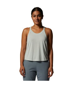 【送料無料】 マウンテンハードウェア レディース シャツ トップス Trek N Go Tank Top Cactus White