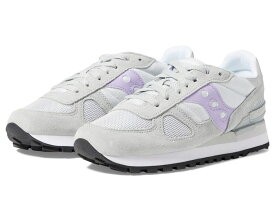 【送料無料】 サッカニー レディース スニーカー シューズ Shadow Original Grey/Purple