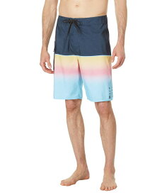 【送料無料】 リップカール メンズ ハーフパンツ・ショーツ 水着 Dawn Patrol 21" Boardshorts Acid Pink