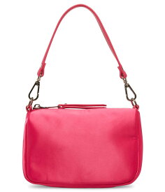 【送料無料】 スティーブ マデン レディース ハンドバッグ バッグ Noble-S Satin Mini Bag Pink