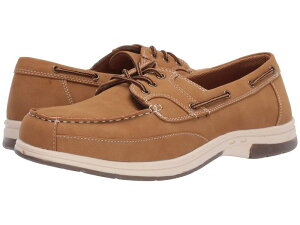 fBA[X^bOX Y V[Y fbLV[Y Deer Stags Mitch Boat Shoe Light Tan ^