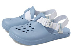 【送料無料】 チャコ レディース サンダル シューズ Chillos Clog Blue Fog