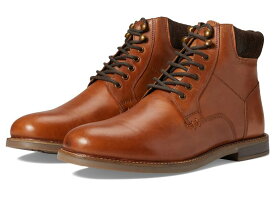 【送料無料】 ベンシャーマン メンズ ブーツ・レインブーツ シューズ Leon Hunter Boot Tan Leather