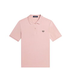 【送料無料】 フレッドペリー レディース シャツ トップス Polo Shirt Dusty Rose Pink