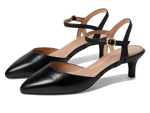 ���b�N�|�[�g ���f�B�[�X �V���[�Y �q�[�� Rockport Total Motion Kalila Two-Piece Black Leather �u���b�N