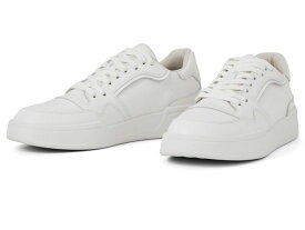 【送料無料】 ヴァガボンド メンズ スニーカー シューズ Cedric Leather Sneaker White