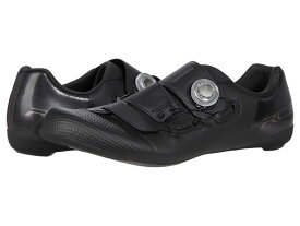 【送料無料】 シマノ メンズ スニーカー シューズ RC5 Carbon Cycling Shoe Black