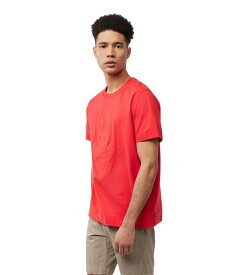 【送料無料】 サイコバニー メンズ シャツ トップス Damon Graphic Tee Chili Red