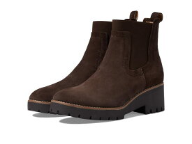 【送料無料】 ブロンド レディース ブーツ・レインブーツ シューズ Dyme Waterproof Java Suede