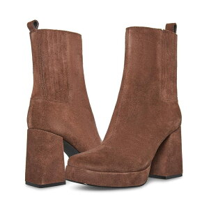 �u�����h ���f�B�[�X �V���[�Y �u�[�c�E���C���u�[�c Blondo Rozalie Waterproof Java Suede