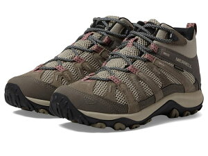  fB[X V[Y u[cECu[c Merrell Alverstone 2 Mid Wp Aluminum