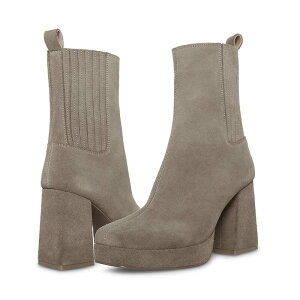 �u�����h ���f�B�[�X �V���[�Y �u�[�c�E���C���u�[�c Blondo Rozalie Waterproof Fallen Rock Suede