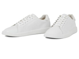 【送料無料】 ヴァガボンド レディース スニーカー シューズ Maya Leather Sneaker White