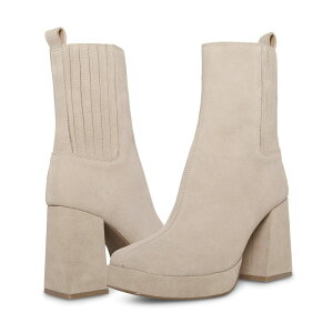 �u�����h ���f�B�[�X �V���[�Y �u�[�c�E���C���u�[�c Blondo Rozalie Waterproof Sand Suede �T���h