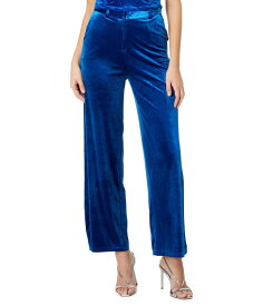 【送料無料】 ラインアンドドット レディース カジュアルパンツ ボトムス Du Jour Pants Sapphire