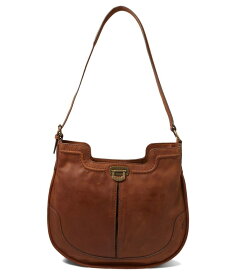 【送料無料】 フライ レディース ハンドバッグ バッグ Piper Hobo Cognac