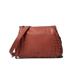 【送料無料】 フライ レディース ハンドバッグ バッグ Meadow Mini Crossbody Pink Taupe