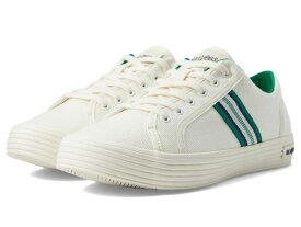 【送料無料】 シービーズ レディース スニーカー シューズ Balboa Court Shoe Kelly Green