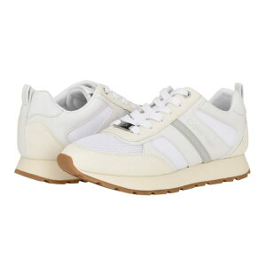 JoNC fB[X V[Y Xj[J[ Calvin Klein Carlla White/Beige Multi zCg