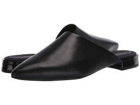 【送料無料】 ロックポート レディース スリッポン・ローファー シューズ Total Motion Zuly Asymmetrical Slide Black Leather