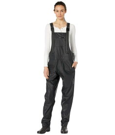 【送料無料】 イルセヤコブセン レディース カジュアルパンツ ボトムス Lightweight True Rain Overalls Black