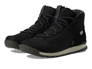 �I�{�Y ���f�B�[�X �V���[�Y �u�[�c�E���C���u�[�c Oboz Hazel Mid Black Sea �u���b�N