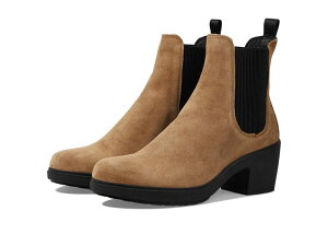 GR[ fB[X V[Y u[cECu[c `FV[ AN ECCO Zurich Chelsea Ankle Boot Camel L