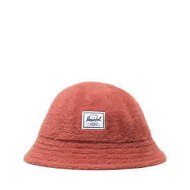 【送料無料】 ハーシェルサプライ レディース 帽子 アクセサリー Henderson Faux Mohair Mineral Red