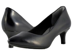 ���b�N�|�[�g ���f�B�[�X �V���[�Y �q�[�� Rockport Total Motion Kalila Pump Black Calf �u���b�N