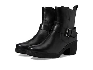 GR[ fB[X V[Y u[cECu[c ECCO Zurich Buckle Ankle Boot Black