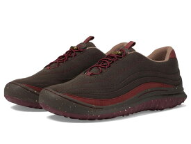 【送料無料】 ジャンブー レディース スニーカー シューズ Dream Dark Brown/Merlot