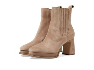 �x���i���h ���f�B�[�X �V���[�Y �u�[�c�E���C���u�[�c Bernardo Nicola Beige Split Suede �x�[�W��