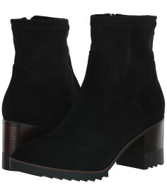 【送料無料】 ブロンド レディース ブーツ・レインブーツ シューズ Robynn Black Suede