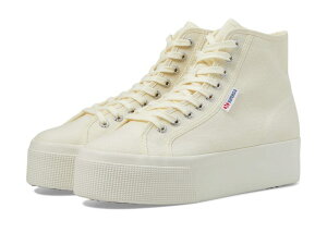 XyK fB[X V[Y Xj[J[ Superga 2708 Happy Label White/Multicolor Label Rainbow zCg