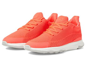 【送料無料】 フィットフロップ レディース スニーカー シューズ Vitamin FFX Knit Sports Sneakers Neon Orange