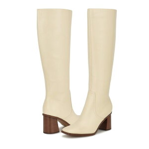 iCEFXg fB[X V[Y u[cECu[c Ivory Leather Nine West Dortha