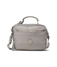 【送料無料】 キプリング レディース ハンドバッグ バッグ Jona FC Crossbody Handbag Grey Gris Ja23