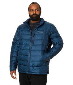 【送料無料】 コロンビア メンズ ジャケット・ブルゾン ダウンジャケット アウター Big & Tall Autumn Park Down Jacket Collegiate Navy