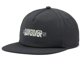 【送料無料】 クイックシルバー メンズ 帽子 アクセサリー Fiver Cap Iron Gate Heather