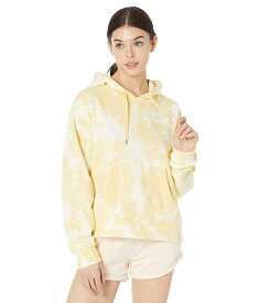 【送料無料】 リップカール レディース パーカー・スウェット フーディー アウター Classic Surf Pullover Hoodie Gold