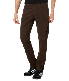 【送料無料】 エージージーンズ メンズ カジュアルパンツ ボトムス Tellis Slim Fit Pants Bitter Chocolate