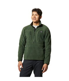 【送料無料】 マウンテンハードウェア メンズ ニット・セーター アウター Hicamp Fleece Pullover Surplus Green