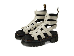hN^[}[` fB[X V[Y T_ Dr. Martens Ricki Gladiator Cobblestone Grey O[