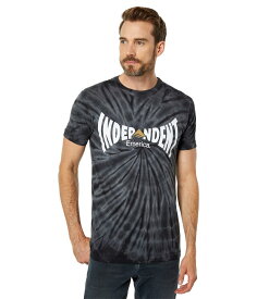 【送料無料】 エメリカ メンズ シャツ トップス Emerica X Independent T-Shirt Collection (Indy Span Tee) Tie-Dye