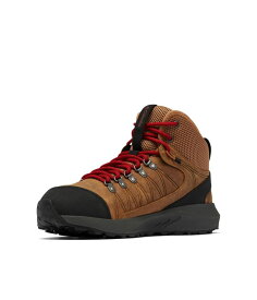 【送料無料】 コロンビア メンズ ブーツ・レインブーツ シューズ Trailstorm Crest Mid Waterproof Elk/Black