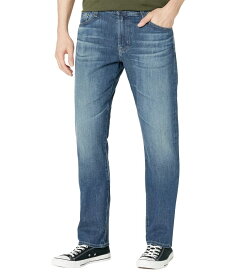 【送料無料】 エージー メンズ デニムパンツ ジーンズ ボトムス Everett Slim Straight Jeans in Tule River Tule River