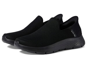 �X�P�b�`���[�Y �����Y �V���[�Y �X�j�[�J�[ SKECHERS Performance Go Walk Flex No Hands Hands Free Slip-Ins Black �u���b�N