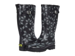 EGX^`[t fB[X V[Y u[cECu[c vg g[ Western Chief Printed Tall Rain Boot Cubique