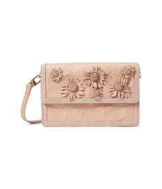 【送料無料】 テッドベーカー レディース ハンドバッグ バッグ Floresa Shoulder Bag Pale Pink