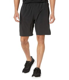 【送料無料】 フォーラップス メンズ ハーフパンツ・ショーツ ボトムス Advance Shorts 9" Black